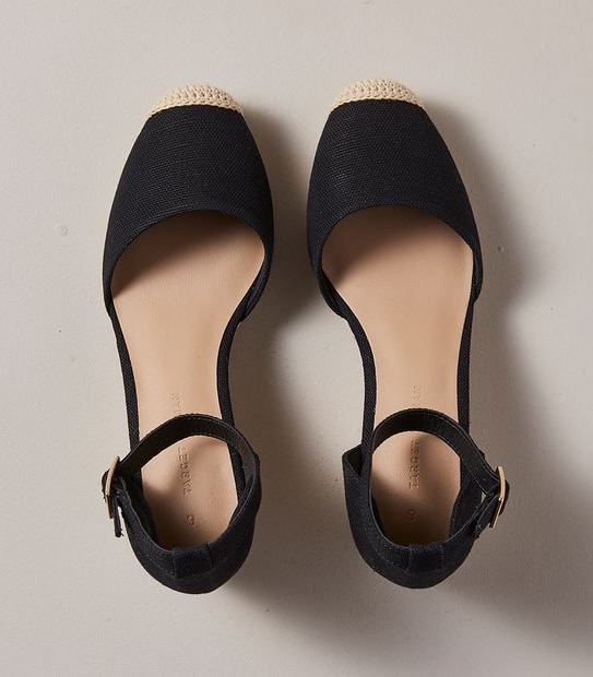 Womens Willow Espadrille Wedges