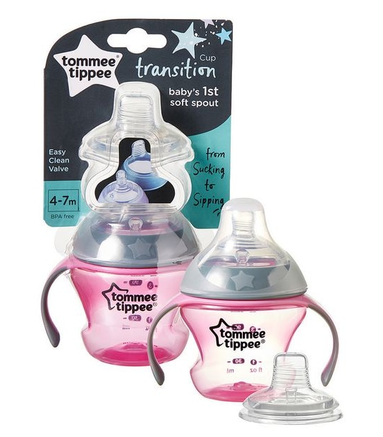 Tommee Tippee Transition Cup - Assorted