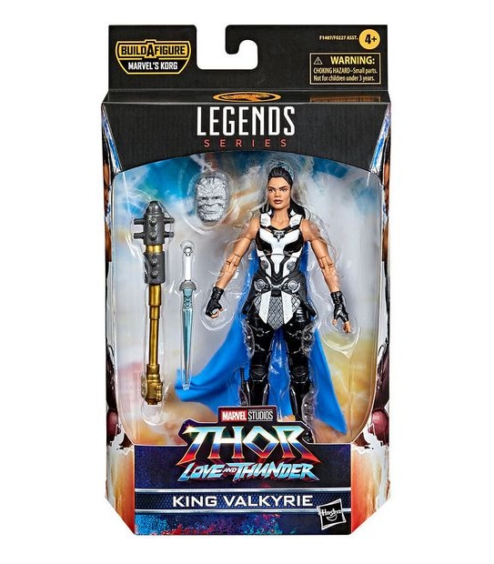 Marvel Studios THOR Legends Series Collection Figure - Assorted*