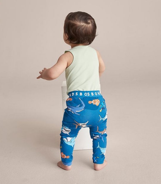 Bonds x Disney Baby Nemo Leggings