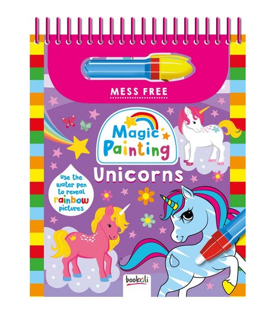 Magic Painting Unicorns Target Australia