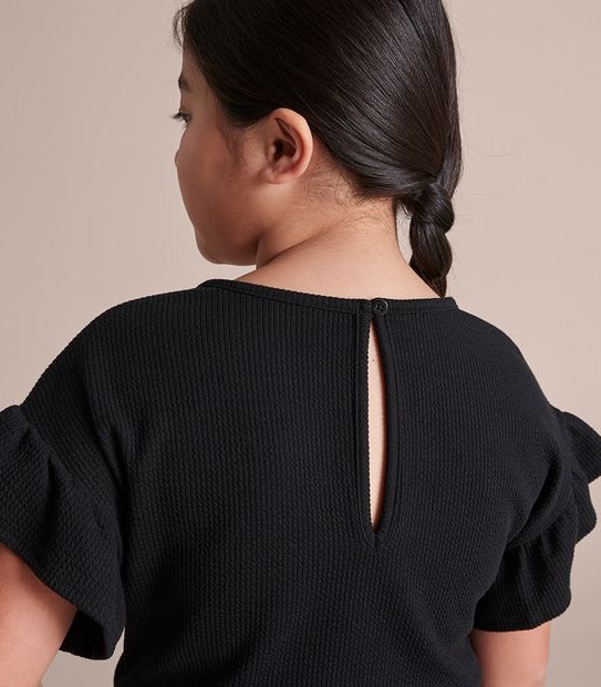 Ribbed Playsuit