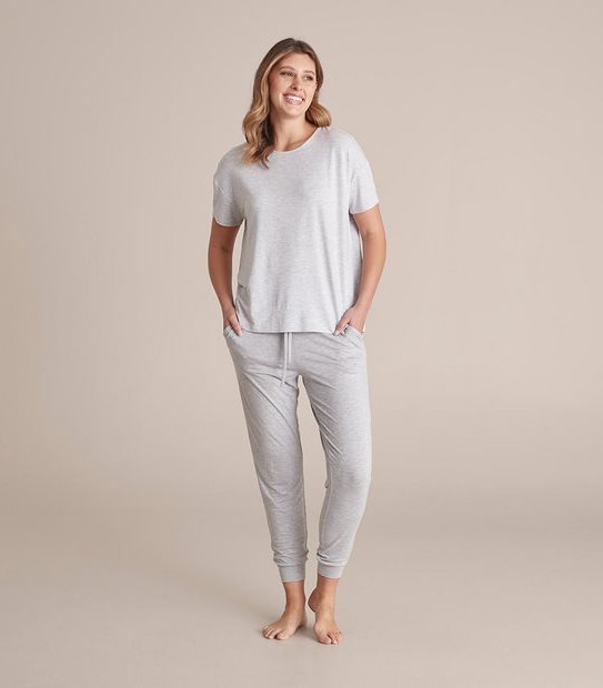 Soft Comfort Jersey Sleep T-Shirt