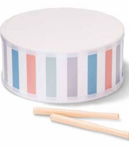 Young Ones Wooden Drum