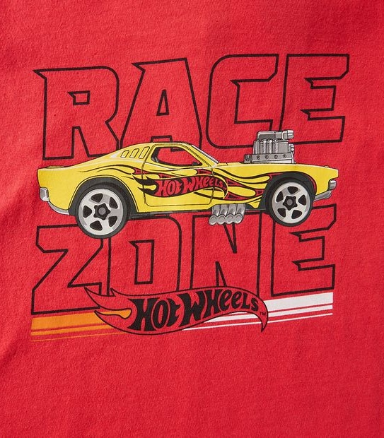 Hot Wheels T-shirt