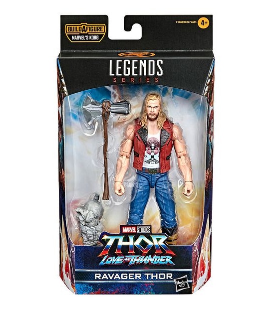 Marvel Studios THOR Legends Series Collection Figure - Assorted*
