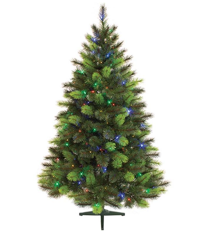 Target Pre-Lit Nevada Pine Christmas Tree 183Cm | Target Australia