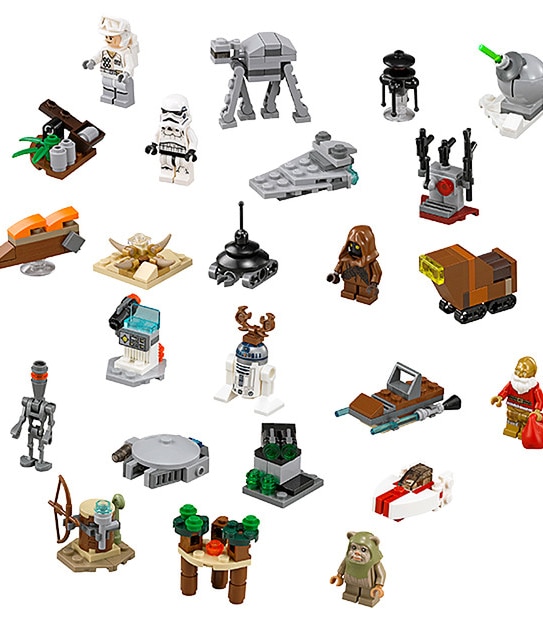 LEGO&reg; Star Wars&trade; Advent Calendar 75097