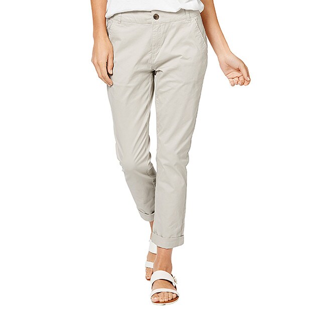 Chino Pants Stone Target Australia