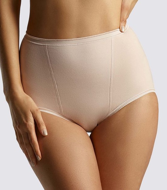 Ambra Cotton Rich Shaping Full Briefs; Style: AMSJSCFB