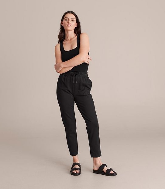 Preview Ponte Jogger Pants