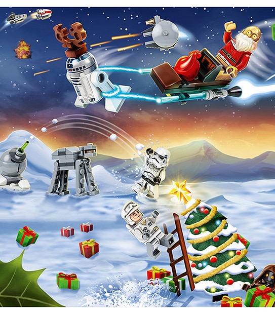 LEGO&reg; Star Wars&trade; Advent Calendar 75097