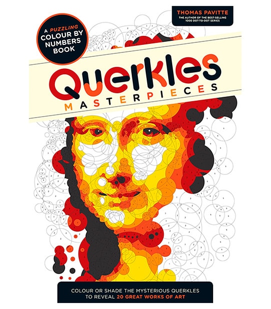 Querkles Masterpieces
