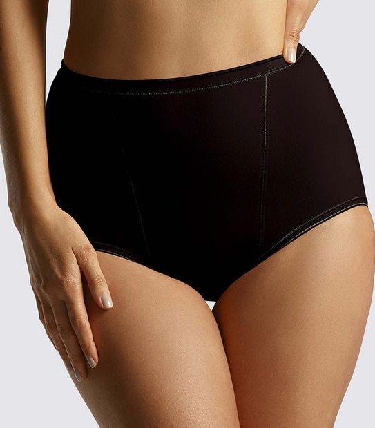 Ambra Cotton Rich Shaping Full Briefs; Style: AMSJSCFB