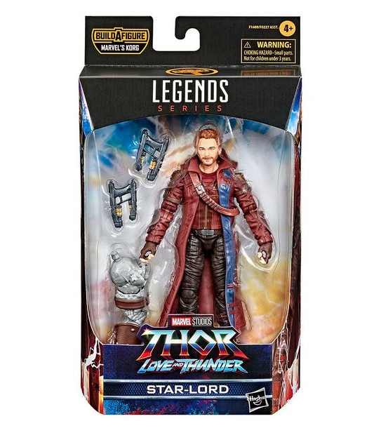Marvel Studios THOR Legends Series Collection Figure - Assorted*