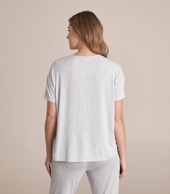 Soft Comfort Jersey Sleep T-Shirt