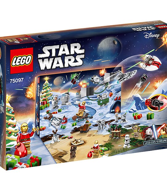 LEGO&reg; Star Wars&trade; Advent Calendar 75097
