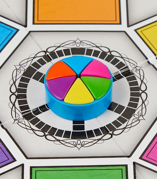 Trivial Pursuit - Decades 2010 to 2020 Board Game