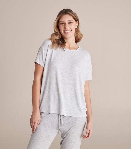 Soft Comfort Jersey Sleep T-Shirt