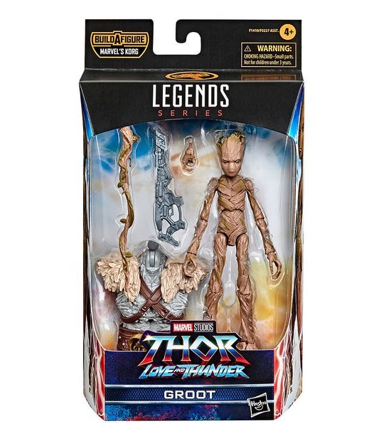 Marvel Studios THOR Legends Series Collection Figure - Assorted*