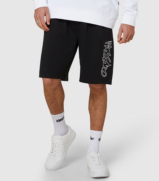 Mossimo Court Shorts