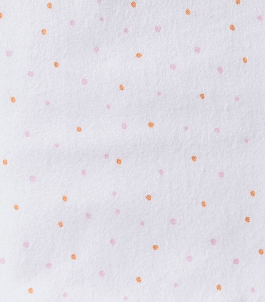 Baby Organic Flannelette 3 Pack Wraps - Little Bloom
