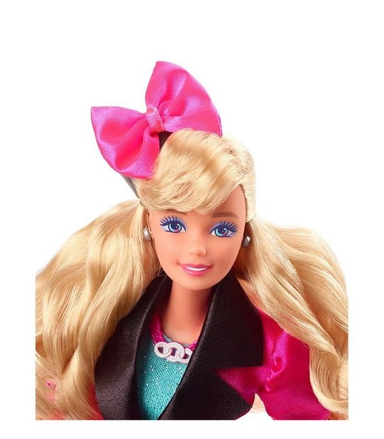 Barbie Rewind Doll - Career Girl