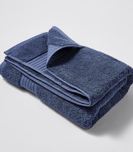 Dri Glo Egyptian Cotton Towel Collection - Indigo