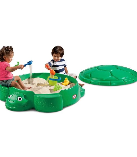 Little Tikes Turtle Sandbox