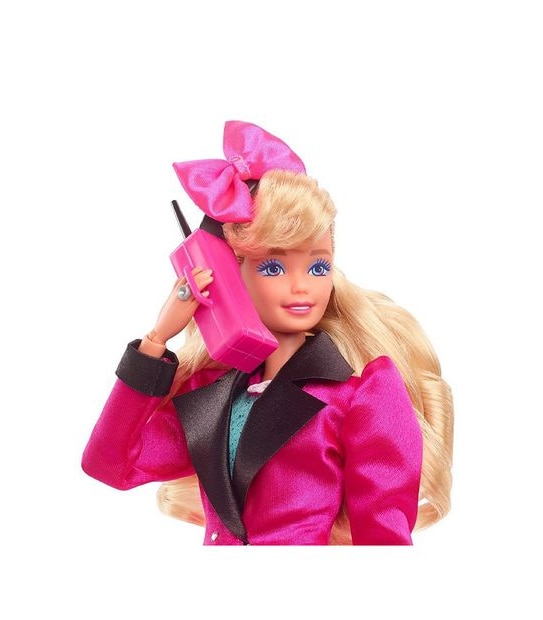 Barbie Rewind Doll - Career Girl