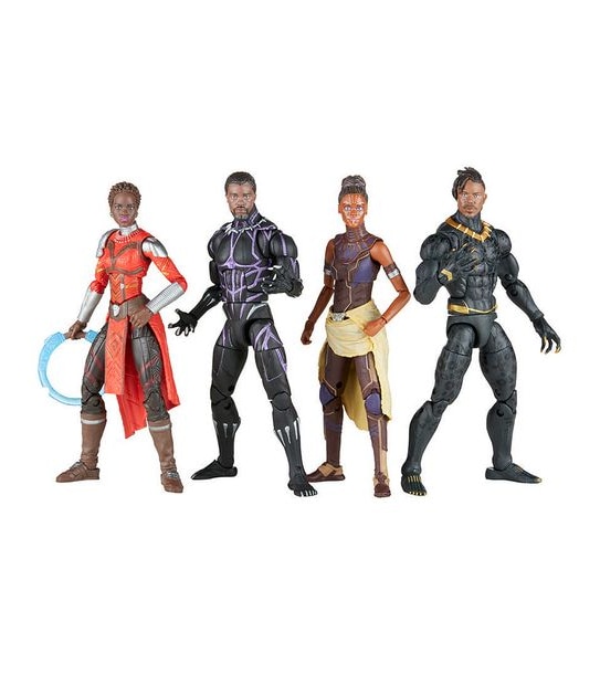 Marvel Studios Black Panther Legends Series Legacy Collection Figure - Assorted*
