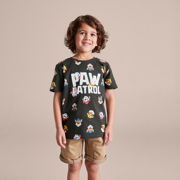 paw patrol shirts target