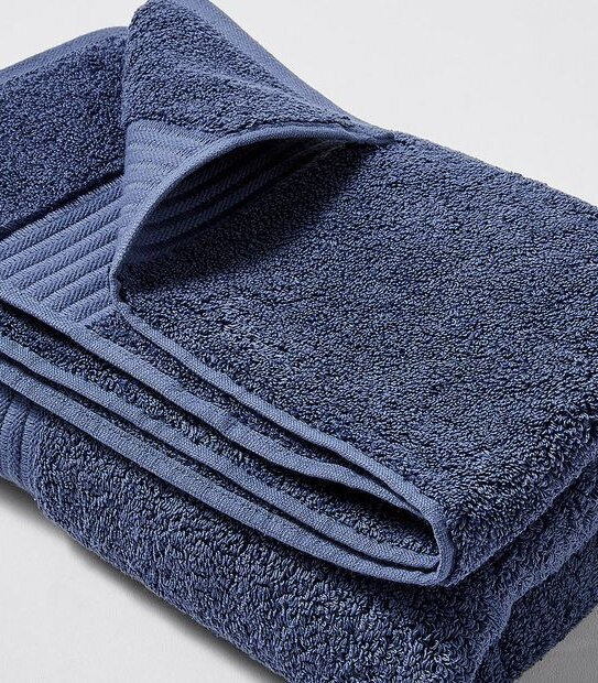 Dri Glo Egyptian Cotton Towel Collection - Indigo