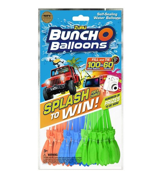 Bunch O Balloons Water Balloons Assorted