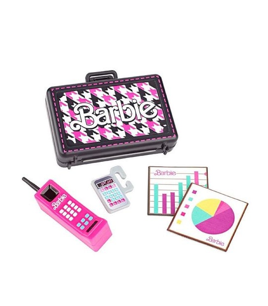 Barbie Rewind Doll - Career Girl