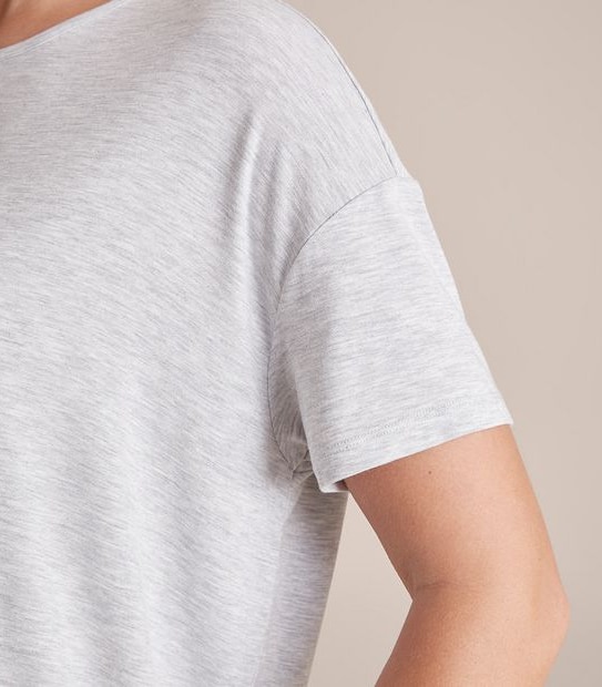 Soft Comfort Jersey Sleep T-Shirt