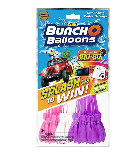 Bunch O Balloons Water Balloons Assorted