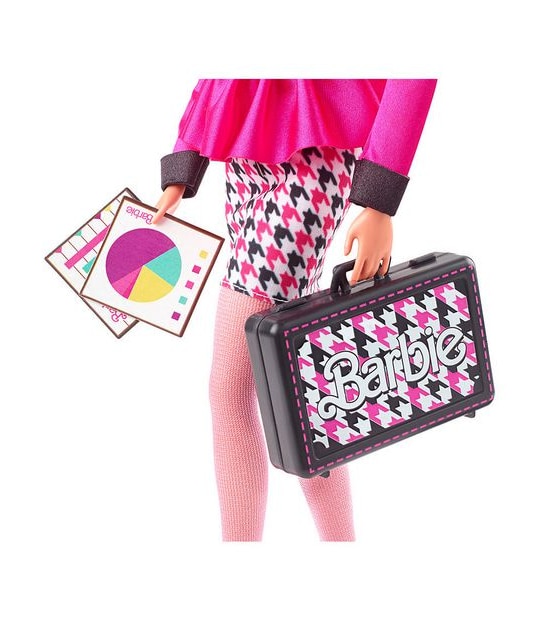 Barbie Rewind Doll - Career Girl