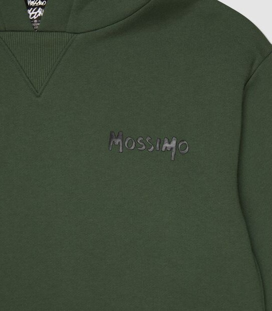 Mossimo Fleece Hoodie