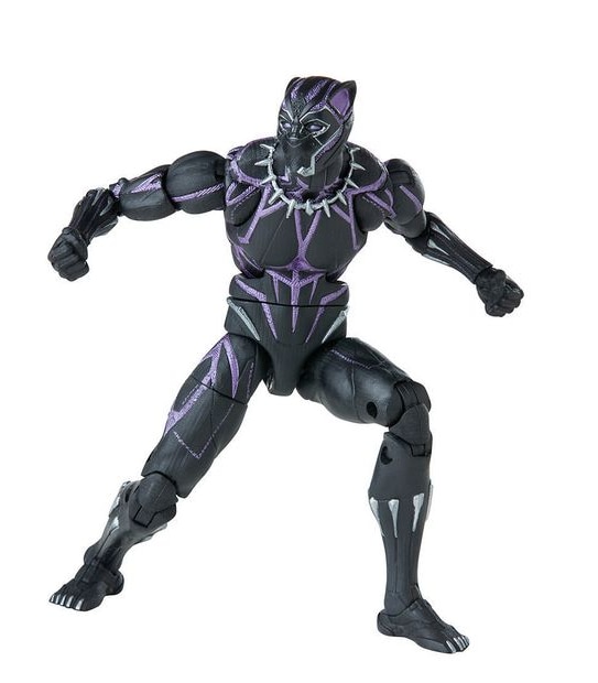 Marvel Studios Black Panther Legends Series Legacy Collection Figure - Assorted*