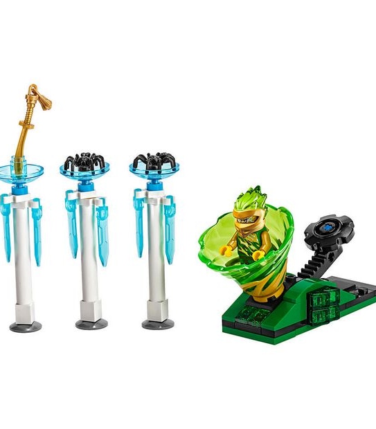 LEGO® NINJAGO Spinjitzu Slam - Lloyd 70681