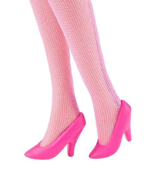 Barbie Rewind Doll - Career Girl