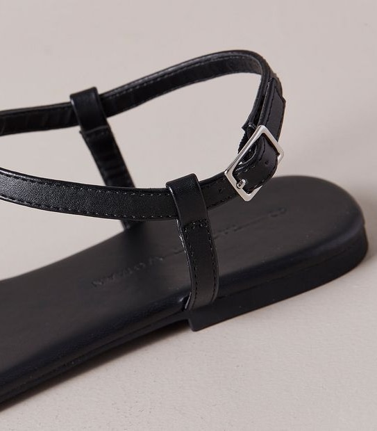 Womens Melissa T-Bar Sandals