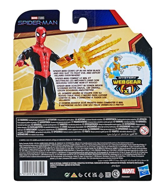 Spider-Man - Movie 6" Figure - Assorted*