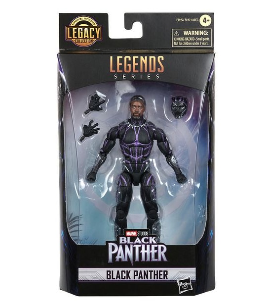 Marvel Studios Black Panther Legends Series Legacy Collection Figure - Assorted*