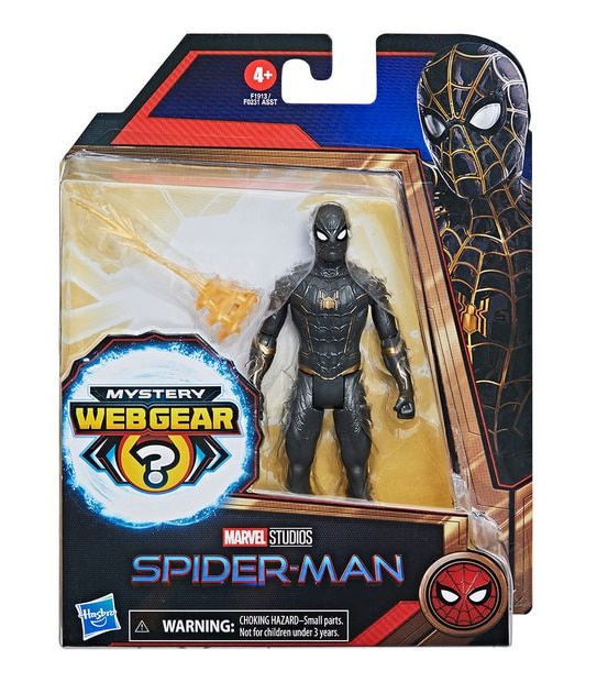 Spider-Man - Movie 6" Figure - Assorted*