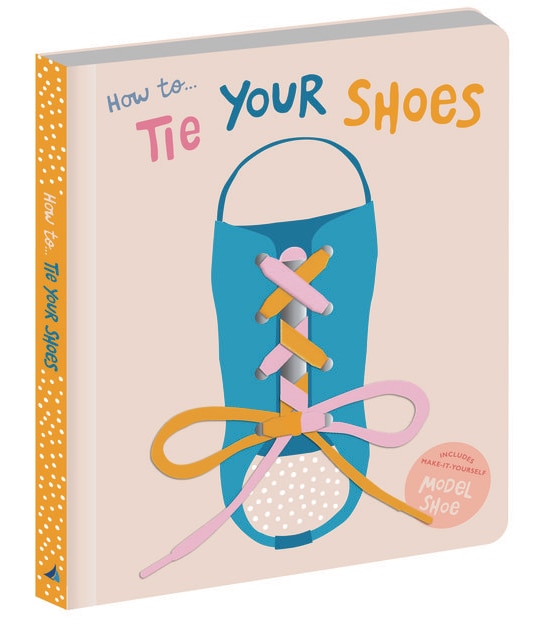 How To Tie Your Shoes 