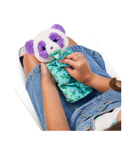 Little Live Pets Cozy Dozys Petals the Panda