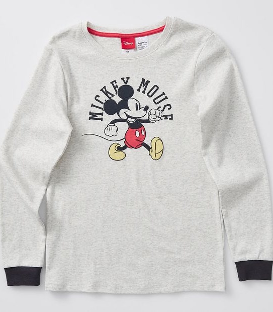 Disney Mickey Mouse Pyjama Set