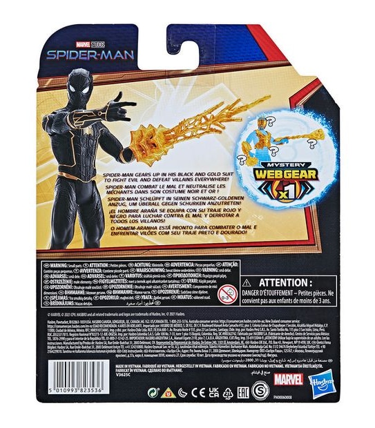 Spider-Man - Movie 6" Figure - Assorted*